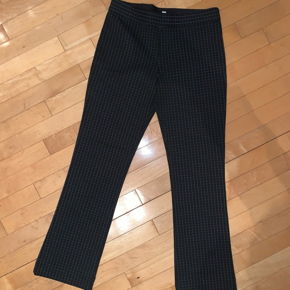 [S] MAX STUDIO striped dress pants - Picture 1 of 6